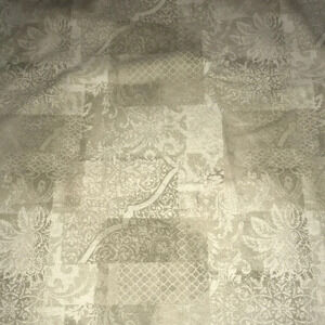 Oberon 108” X 108” material (the curtains that were never made!)